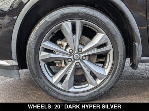 Used 2020 Nissan Murano Platinum w/ Cargo Package image 16