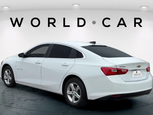 Used 2024 Chevrolet Malibu LS FWD image 5