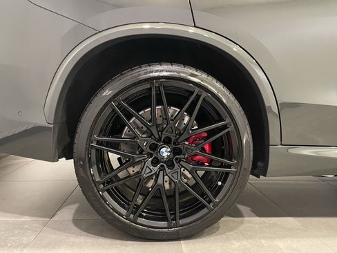 Used 2025 BMW X5 M Competition w/ Executive Package AWD/4WD image 9