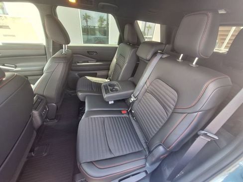 New 2026 Nissan Pathfinder Rock Creek AWD/4WD image 23
