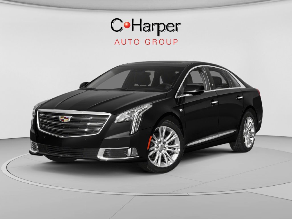 Used 2019 Cadillac XTS Luxury FWD image 1