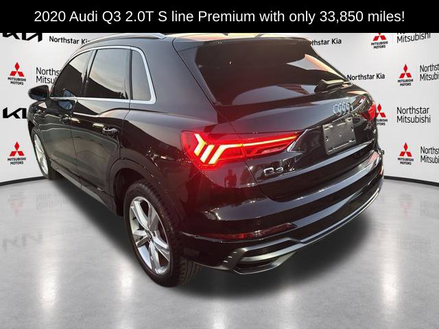 Used 2020 Audi Q3 2.0T Premium w/ Convenience Package AWD/4WD image 5