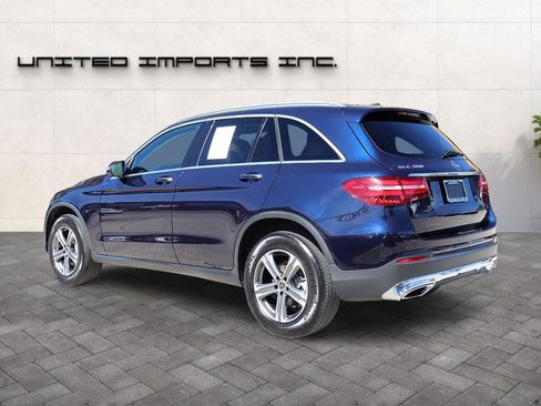 Used 2019 Mercedes-Benz GLC 300 image 3