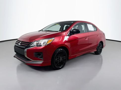 Used 2024 Mitsubishi Mirage G4 LE FWD image 3