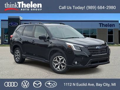 Used 2022 Subaru Forester Premium