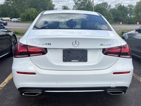 Used 2019 Mercedes-Benz A 220 4MATIC image 5