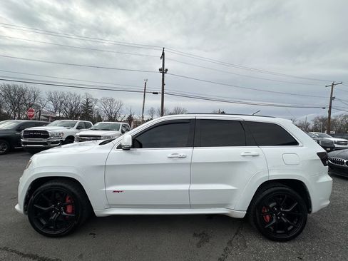 Used 2013 Jeep Grand Cherokee SRT8 image 4