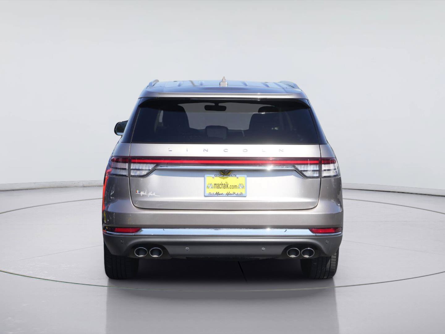 Used 2020 Lincoln Aviator Reserve w/ Equipment Group 201A RWD image 7