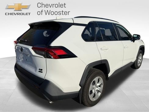 Used 2019 Toyota RAV4 LE w/ All Weather Liner Package image 5