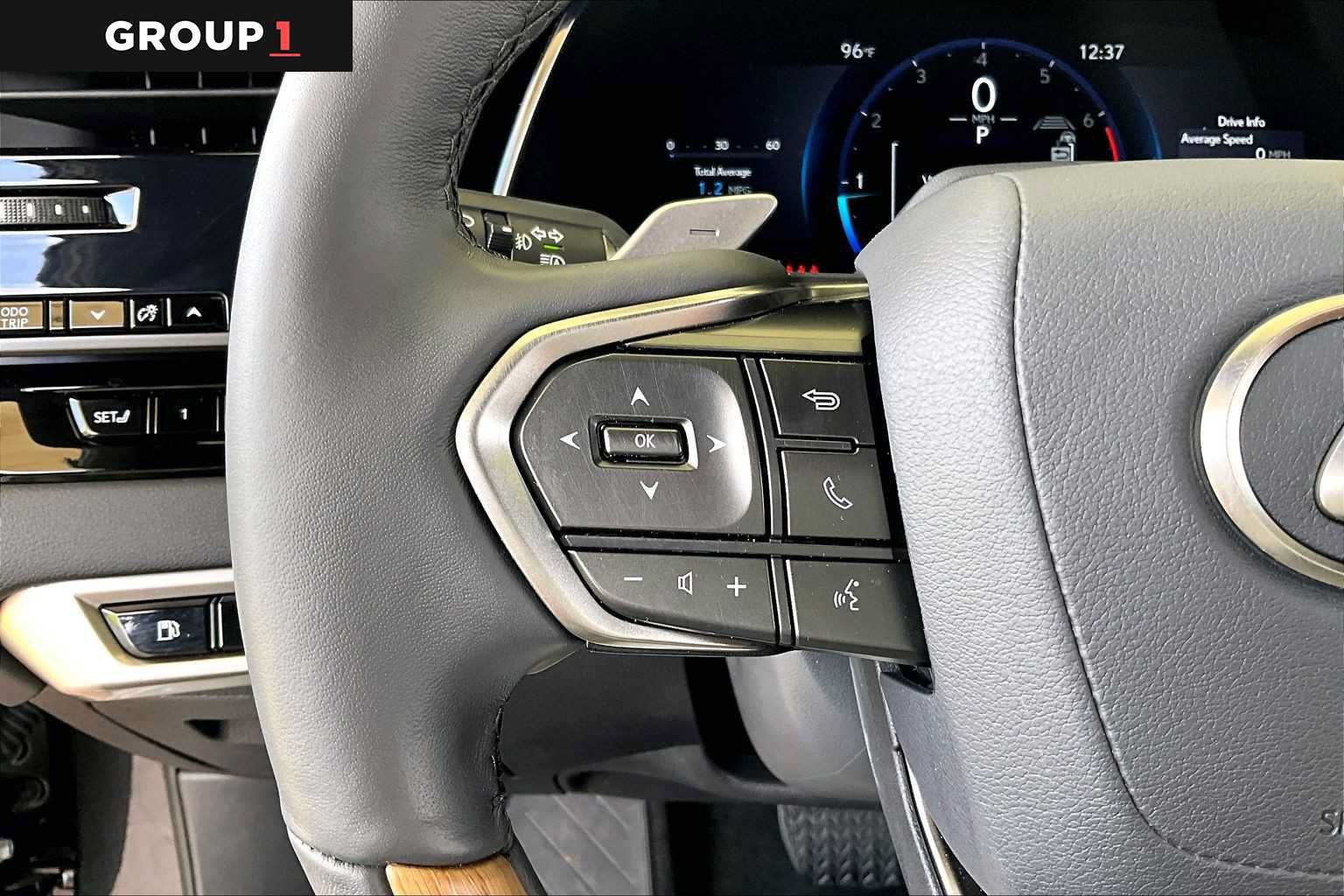 Certified 2026 Lexus RX 350 Premium w/ Convenience Package FWD image 21