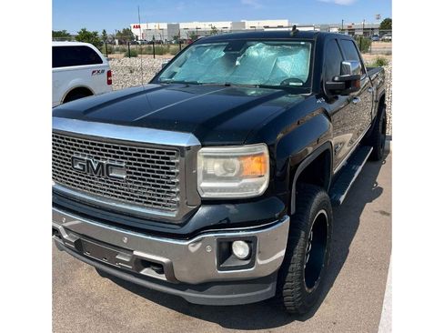 Used 2015 GMC Sierra 1500 SLT AWD/4WD image 11