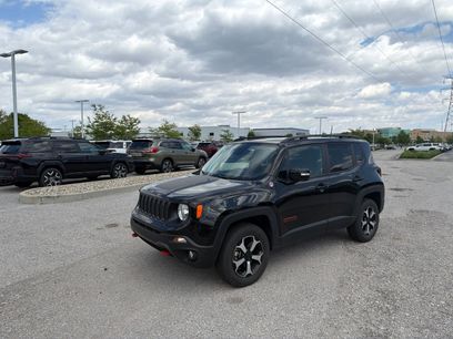 Used 2022 Jeep Renegade Trailhawk w/ Sun/Sound Group
