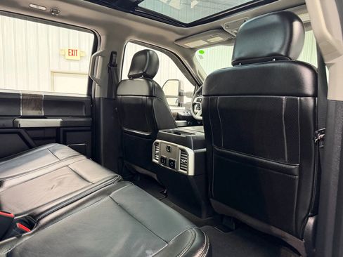 Used 2017 Ford F350 Lariat w/ Lariat Ultimate Package image 17