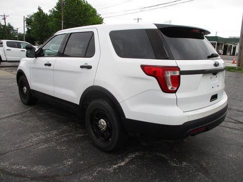 Used 2017 Ford Explorer 4WD Police Interceptor w/ Ready For The Road Package image 3