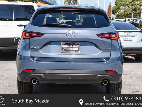 Used 2025 MAZDA CX-5 Carbon Edition AWD/4WD image 7