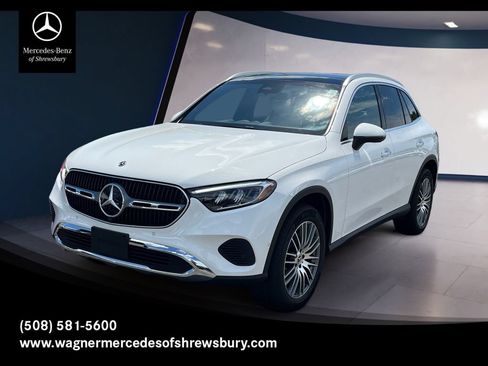 Used 2026 Mercedes-Benz GLC 300 4MATIC image 1
