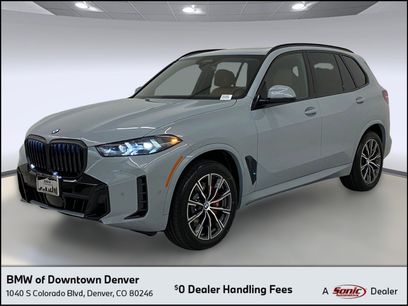 New 2026 BMW X5 xDrive40i w/ M Sport Package