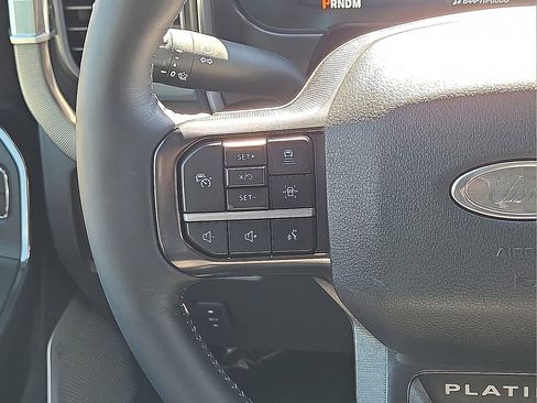 Used 2025 Ford F450 Platinum w/ FX4 Off-Road Package image 19