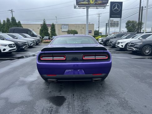 Used 2023 Dodge Challenger GT w/ Blacktop Package RWD image 9