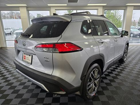 Certified 2026 Toyota Corolla Cross XLE image 3