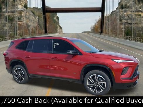 New 2026 Buick Enclave Sport Touring w/ Power Package image 14