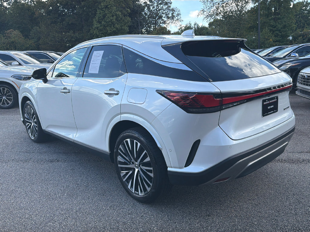 Used 2023 Lexus RX 350 Premium Plus w/ Cold Area Package FWD image 5
