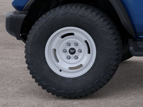 New 2026 Ford Bronco Heritage Edition AWD/4WD image 26