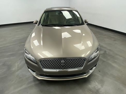 Used 2018 Lincoln MKZ Reserve w/ Climate Package AWD/4WD image 9