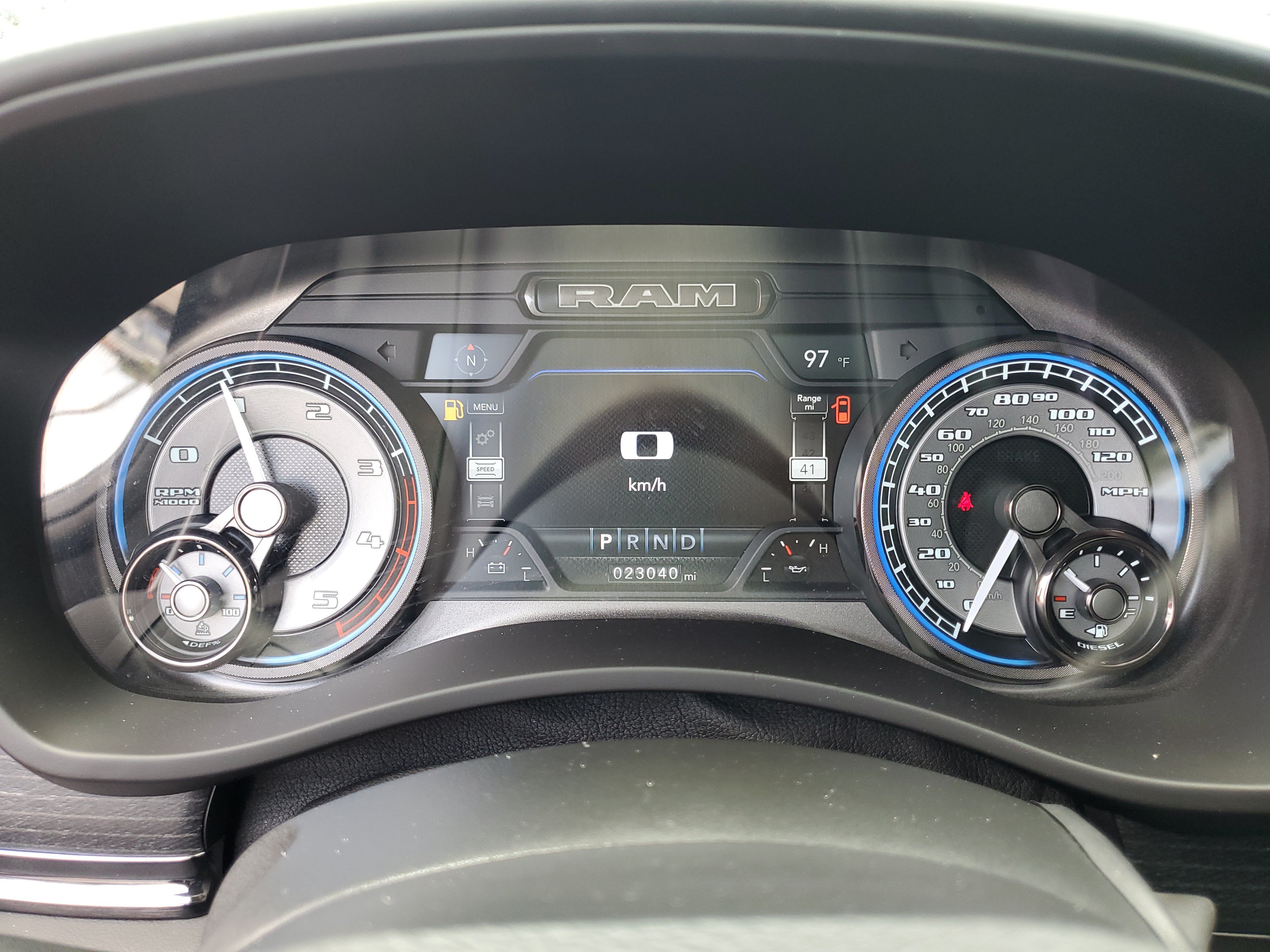 Used 2022 RAM 3500 Limited w/ Max Tow Package AWD/4WD image 22