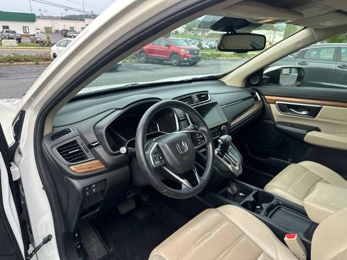 Certified 2017 Honda CR-V Touring image 23