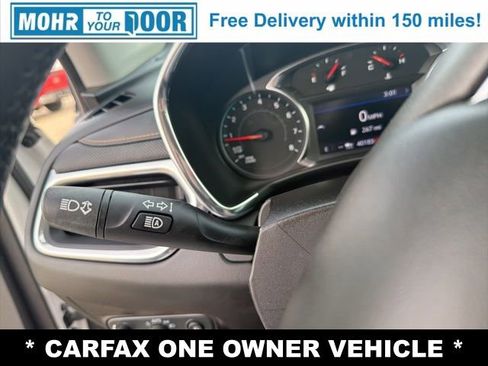 Used 2022 Chevrolet Equinox Premier image 17