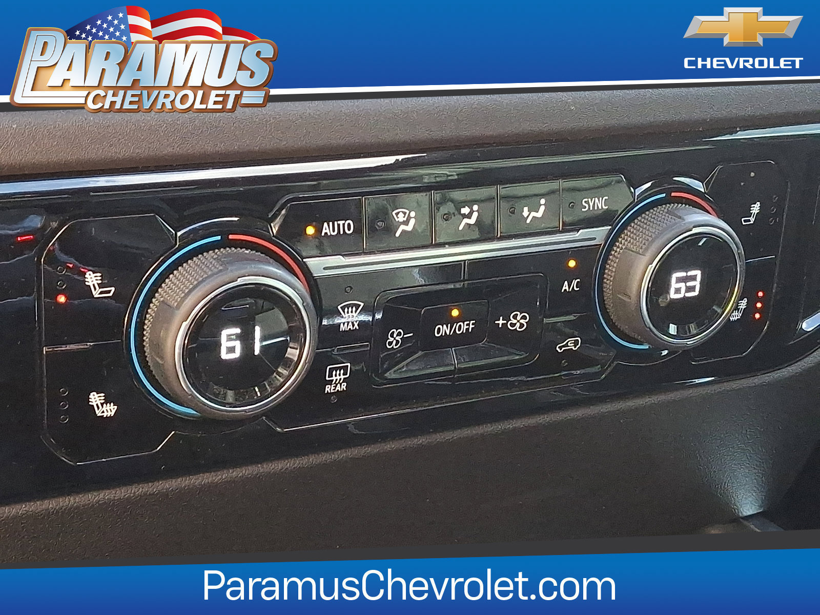 Used 2026 Chevrolet Silverado 1500 RST AWD/4WD image 16