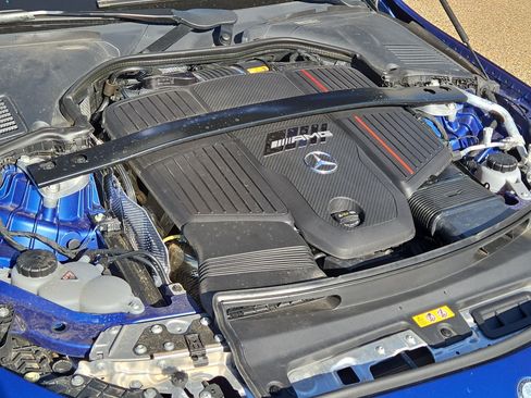 Certified 2024 Mercedes-Benz CLE 53 AMG 4MATIC image 10