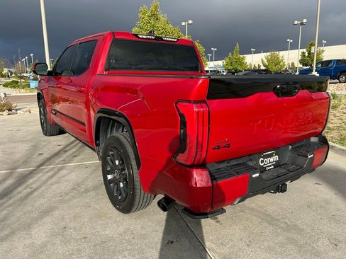 Used 2024 Toyota Tundra Platinum AWD/4WD image 6
