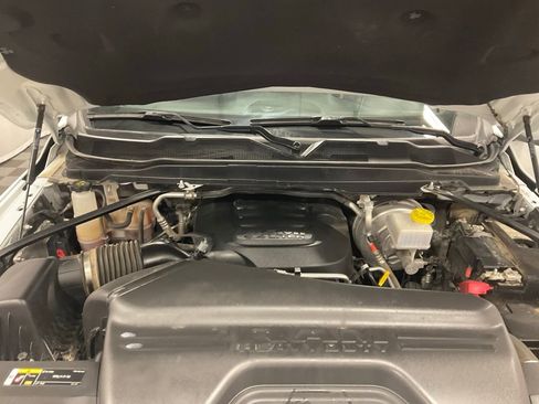 Used 2024 RAM 2500 Big Horn image 35