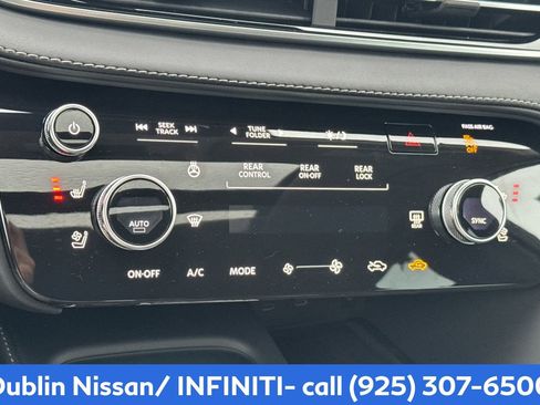 New 2026 INFINITI QX60 Luxe AWD/4WD image 25