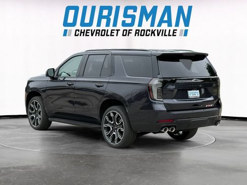 New 2026 Chevrolet Tahoe RST w/ RST Capability Package AWD/4WD image 4