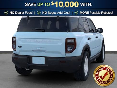 New 2025 Ford Bronco Sport Heritage image 11