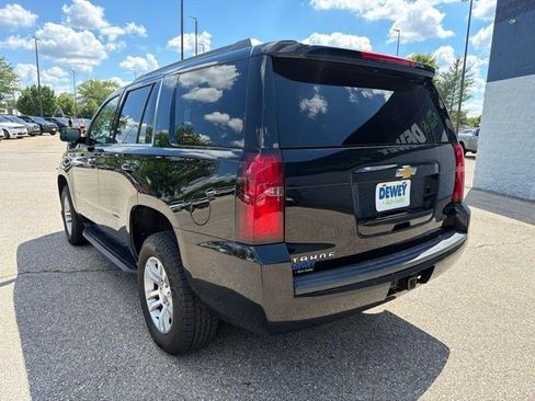 Used 2019 Chevrolet Tahoe LT AWD/4WD image 3