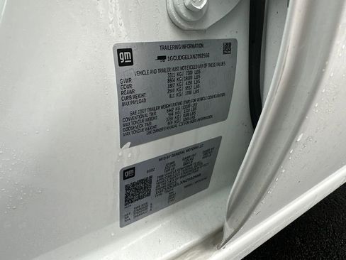 Used 2022 Chevrolet Silverado 1500 LTZ w/ LTZ Premium Package image 32