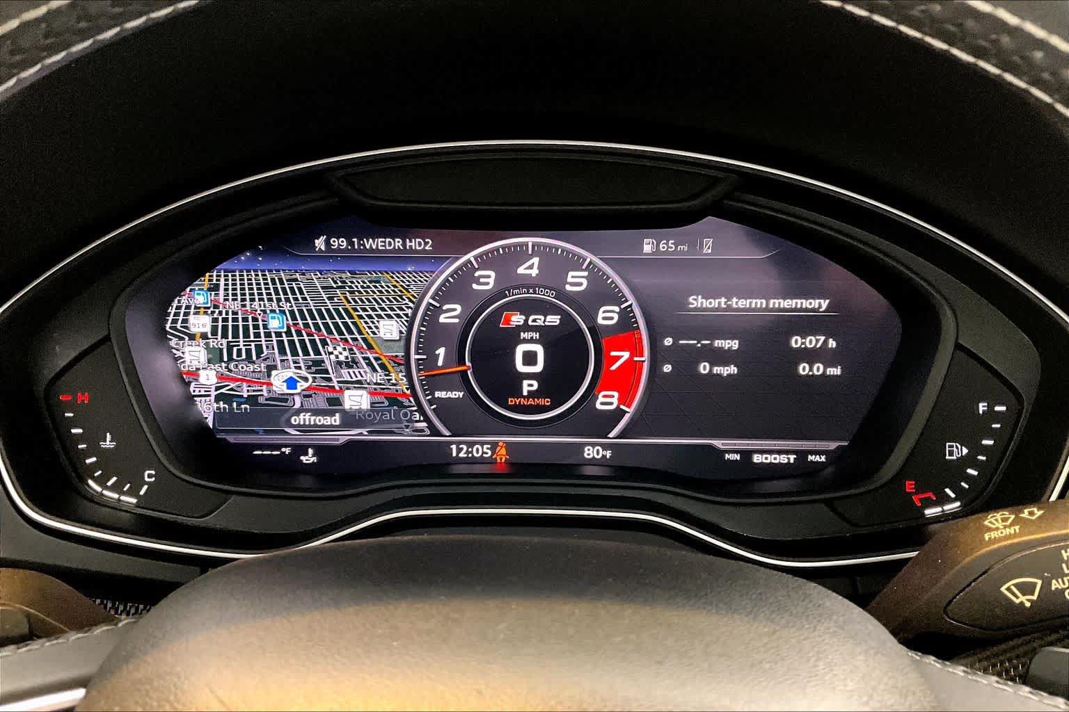 Used 2019 Audi SQ5 Premium Plus w/ Premium Plus Package AWD/4WD image 25