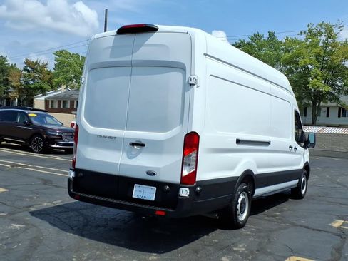 Used 2025 Ford Transit 250 148 High Roof Extended w/ Load Area Protection Package RWD image 7