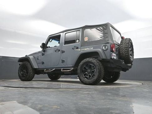 Used 2015 Jeep Wrangler Unlimited Sport AWD/4WD image 44