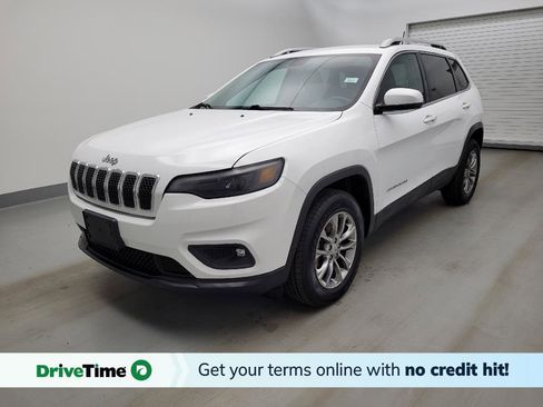 Used 2019 Jeep Cherokee Latitude Plus image 1