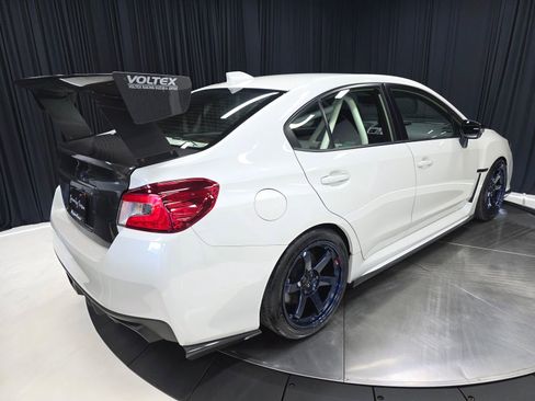 Used 2017 Subaru WRX STI AWD/4WD image 51