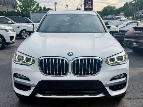 Used 2019 BMW X3 sDrive30i w/ Convenience Package RWD image 2