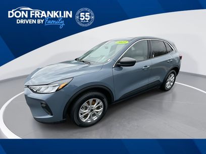 Used 2023 Ford Escape Active