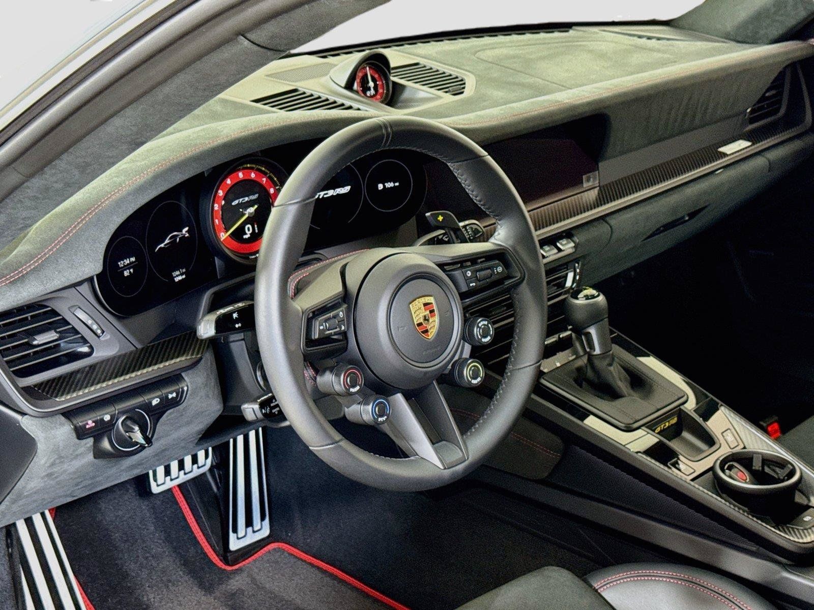 Used 2025 Porsche 911 GT3 RS RWD image 15