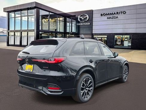 New 2026 MAZDA CX-70 3.3 Turbo S w/ Premium Package AWD/4WD image 3