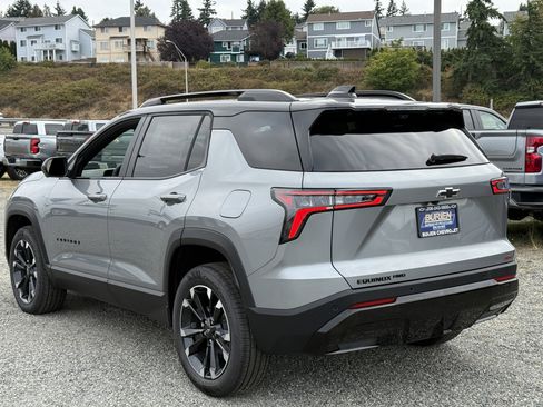 New 2026 Chevrolet Equinox RS w/ Convenience Package III image 3